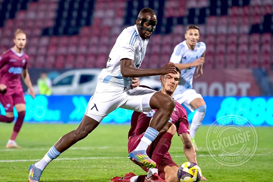 Mustapha Sangaré