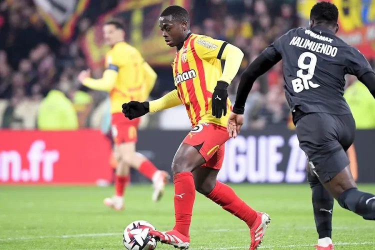 Nampalys Mendy