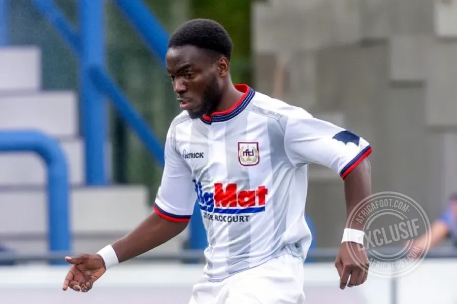 Oumar Diouf