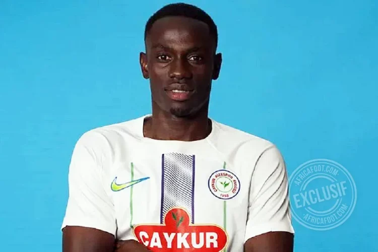 Oumar Diouf