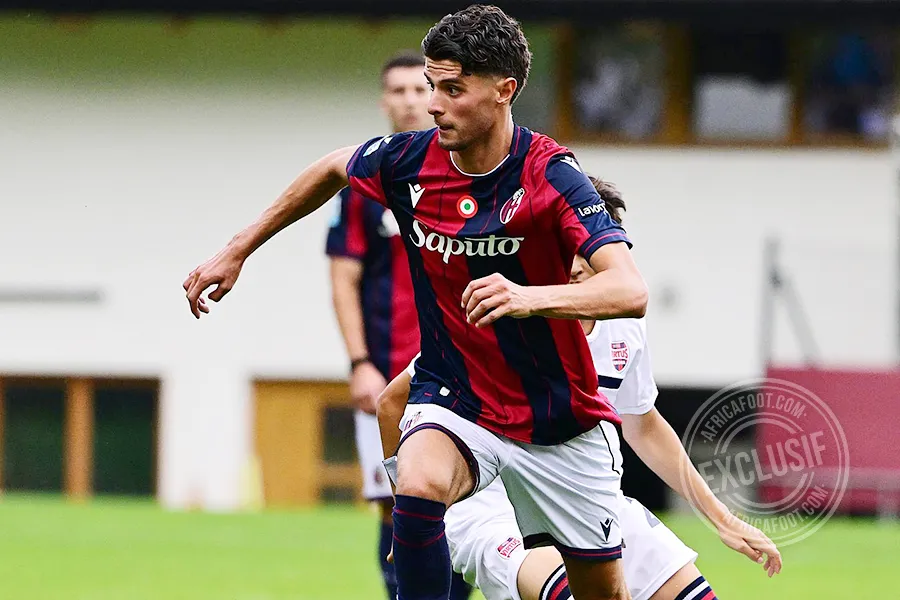 Oussama El Azzouzi
