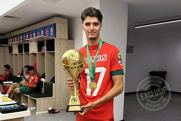 Oussama El Azzouzi