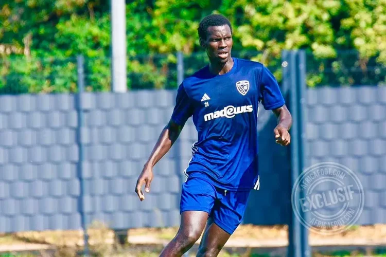 Ousseynou Ndiaye