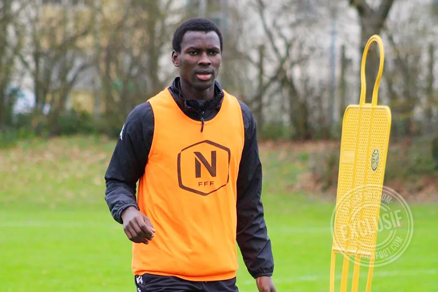 Ousseynou Ndiaye