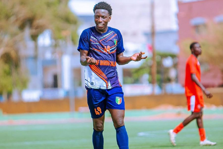 Papa Magueye Gaye