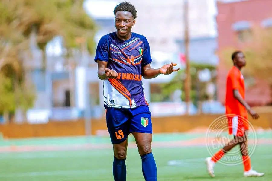 Papa Magueye Gaye