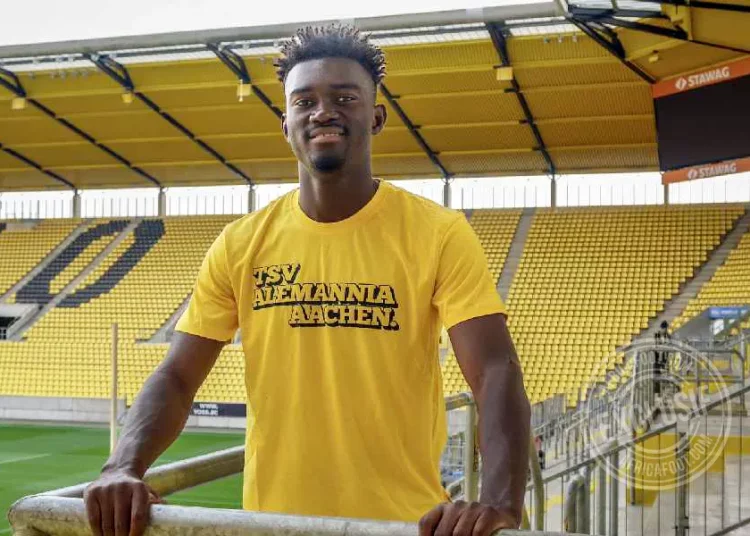 Patrick Amougou Nkoa