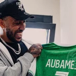 Pierre-Emerick Aubameyang