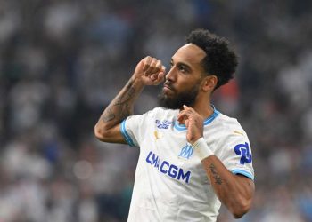 Pierre-Emerick Aubameyang