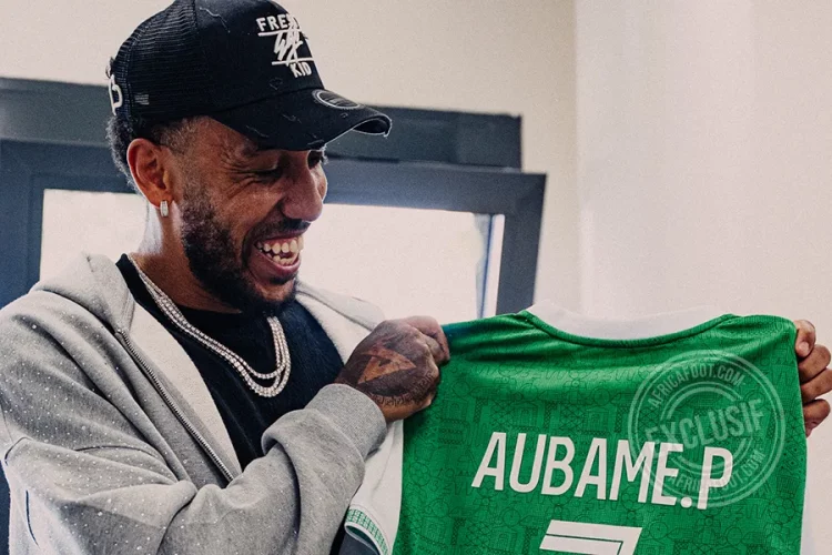 Pierre-Emerick Aubameyang