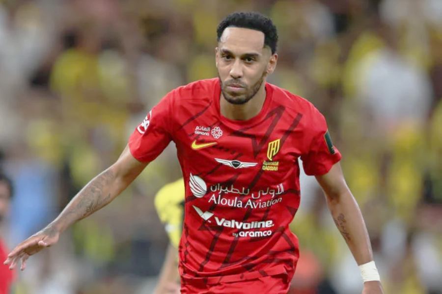 Pierre-Emerick Aubameyang 