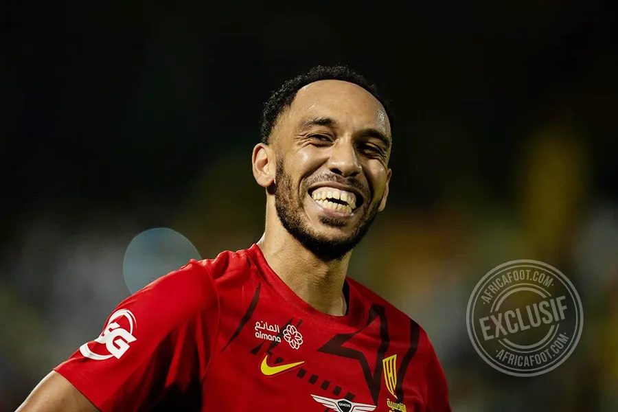 Pierre-Emerick Aubameyang