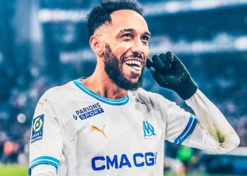Pierre-Emerick Aubameyang