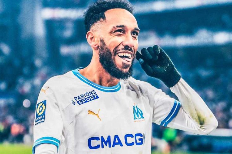 Pierre-Emerick Aubameyang