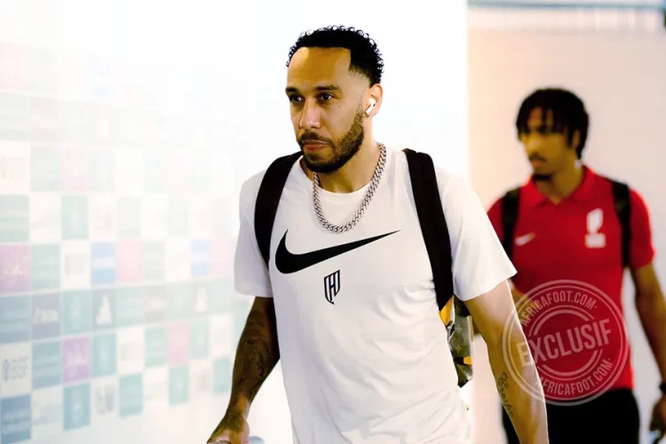 Pierre-Emerick Aubameyang