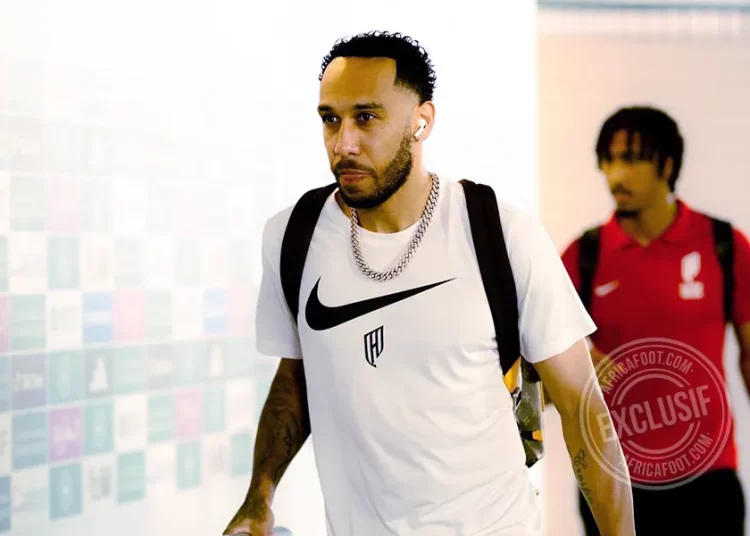 Pierre-Emerick Aubameyang