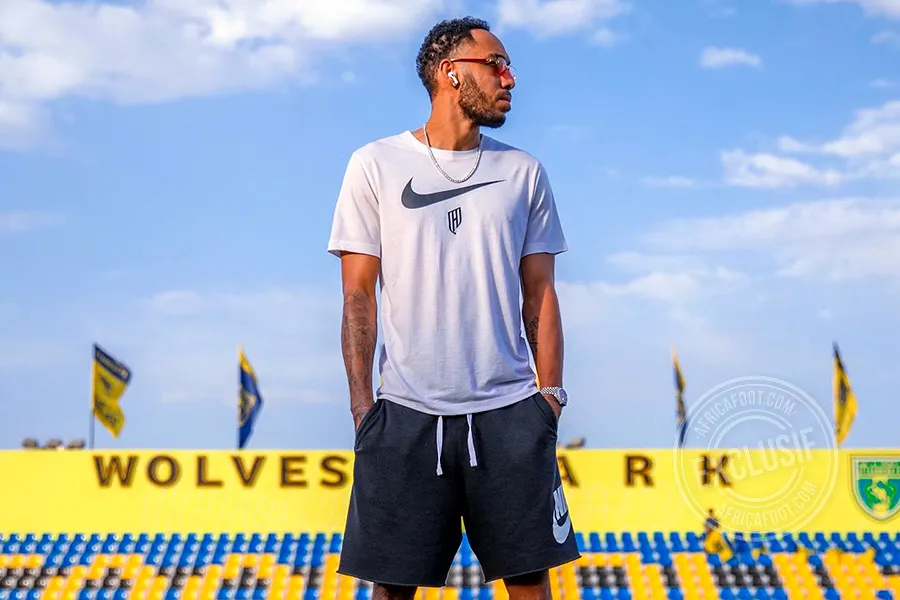 Pierre-Emerick Aubameyang
