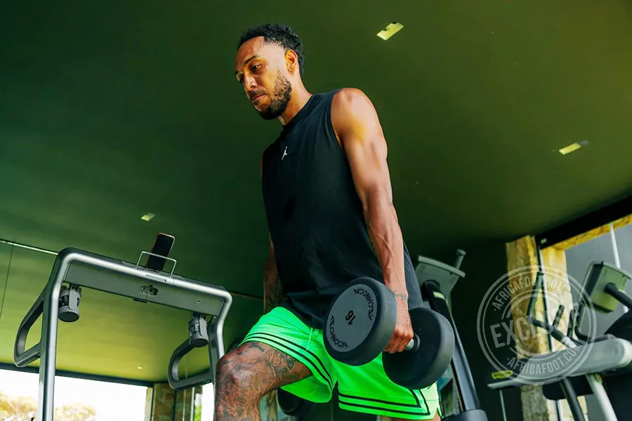 Pierre-Emerick Aubameyang