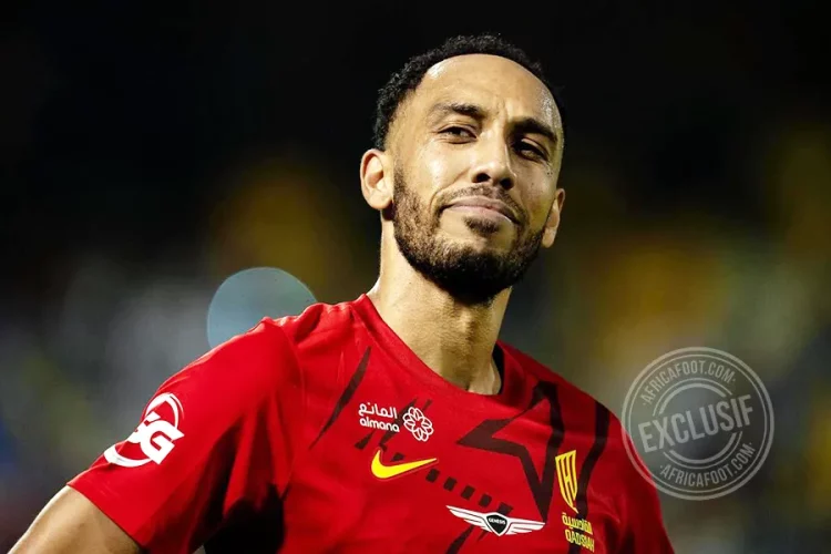 Pierre-Emerick Aubameyang