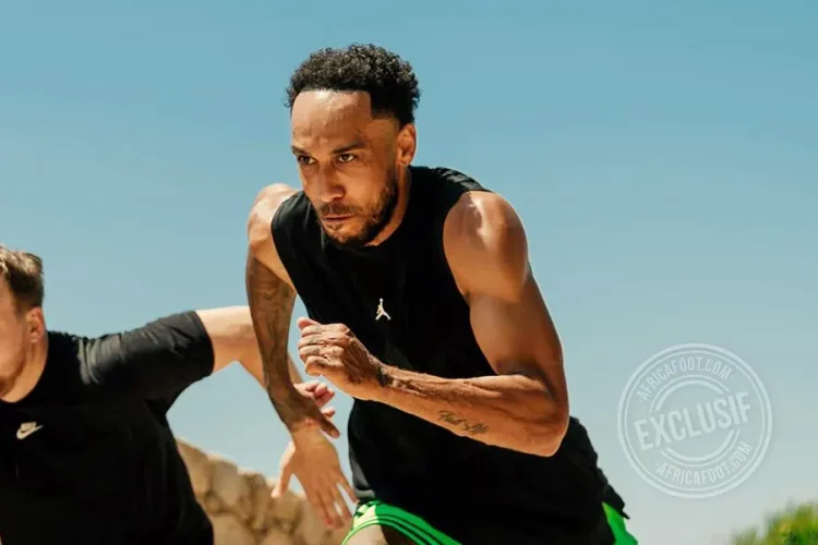 Pierre-Emerick Aubameyang