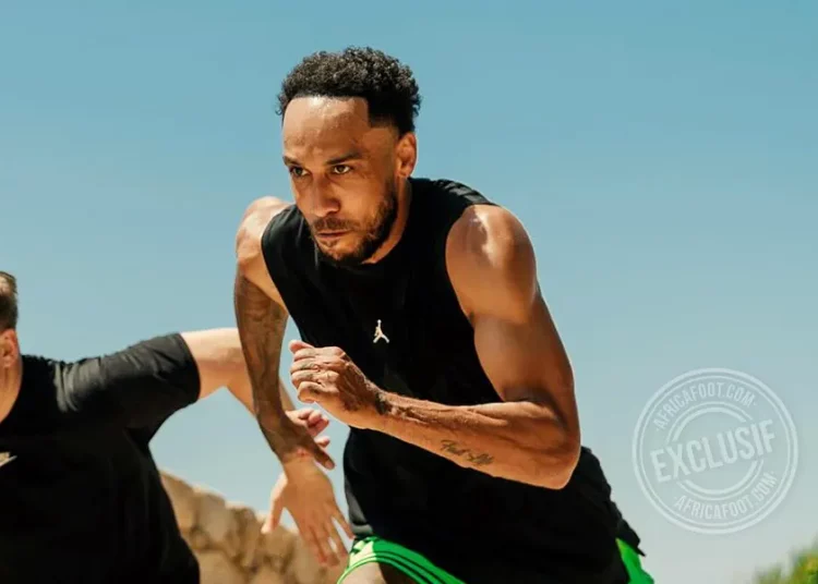 Pierre-Emerick Aubameyang