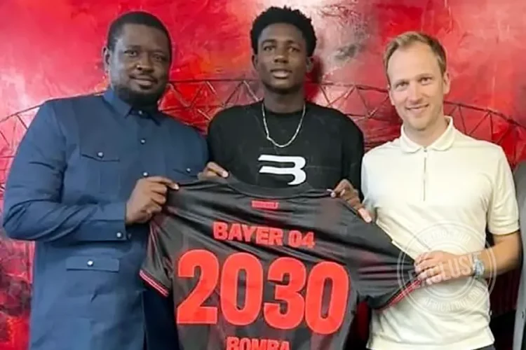 Raymond N’Djicoura Bomba
