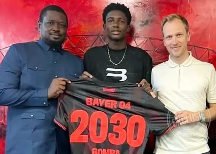 Raymond N’Djicoura Bomba