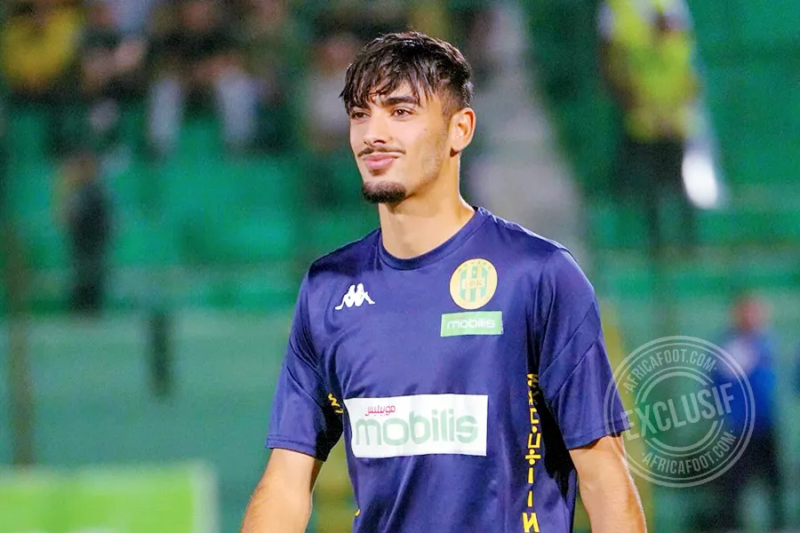 Redouane Berkane