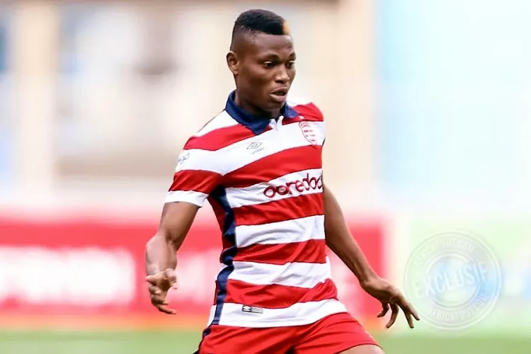 Rodrigue Kossi Fiogbé