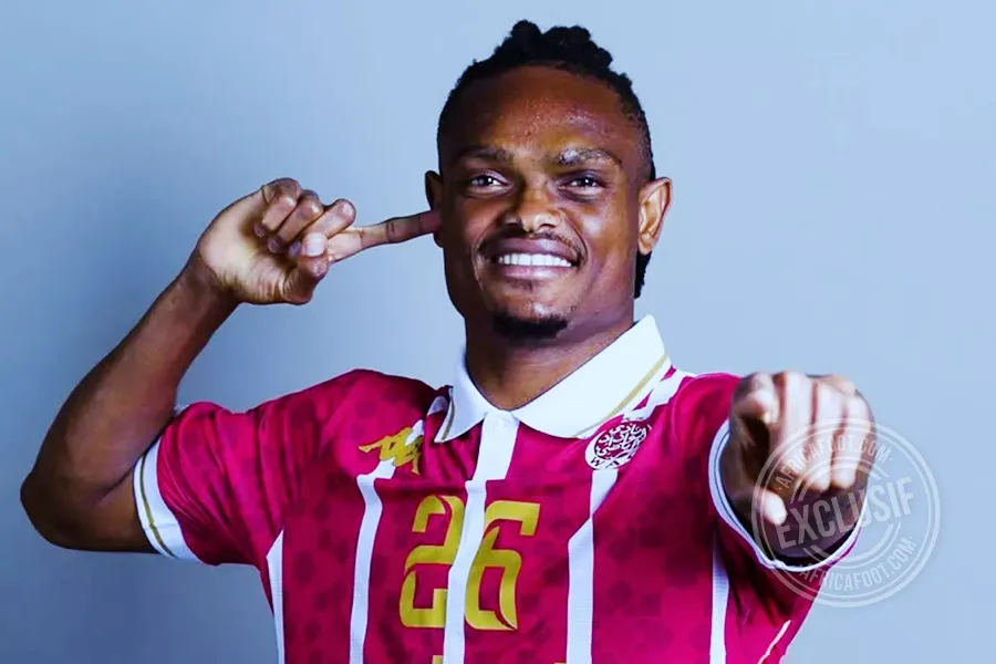 Selemani Mwalimu