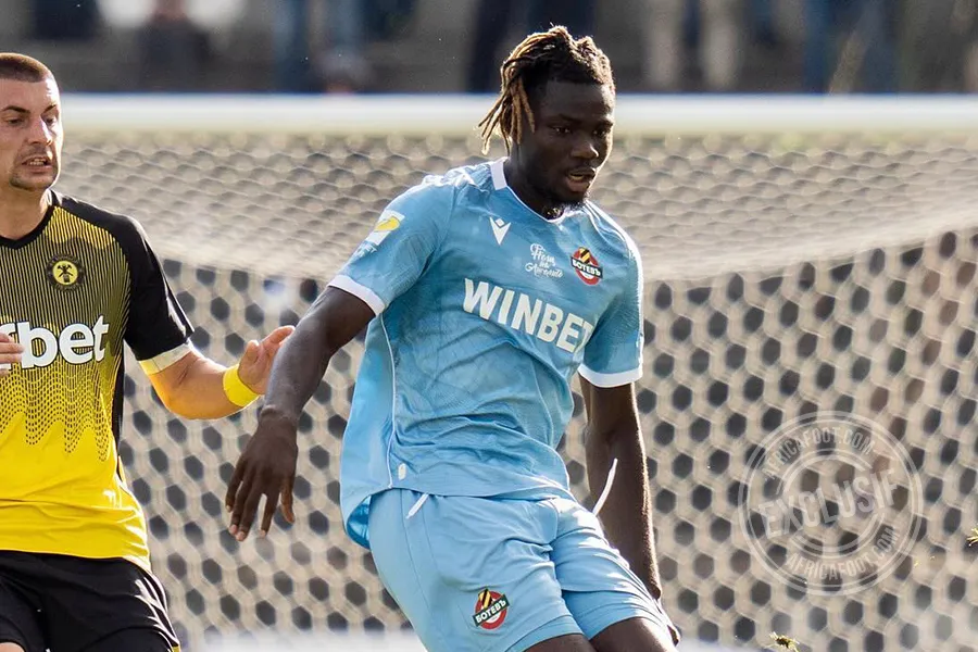 Siriky Diabaté