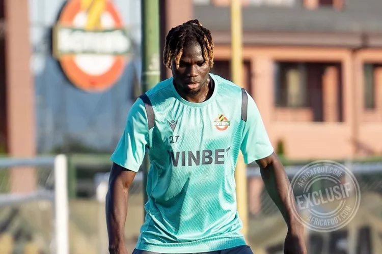 Siriky Diabaté