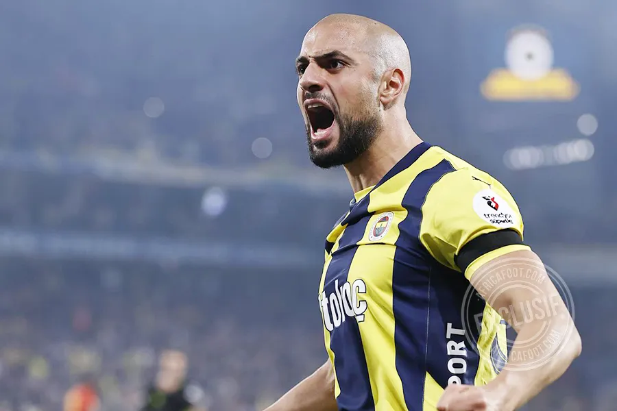 Sofyan Amrabat