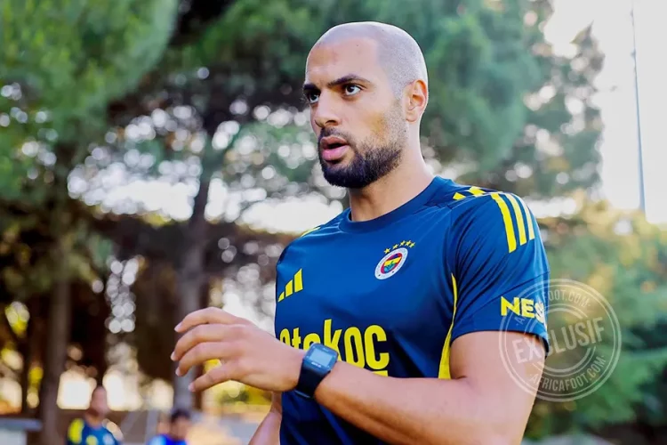 Sofyan Amrabat
