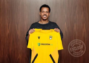 Thierno Barry Arévalo