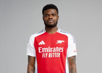 Thomas Partey