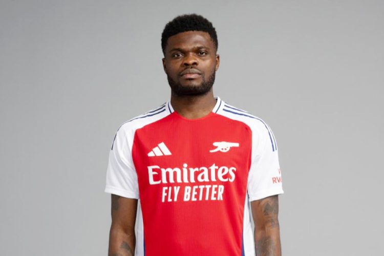 Thomas Partey