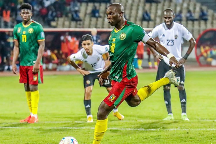 Vincent Aboubakar