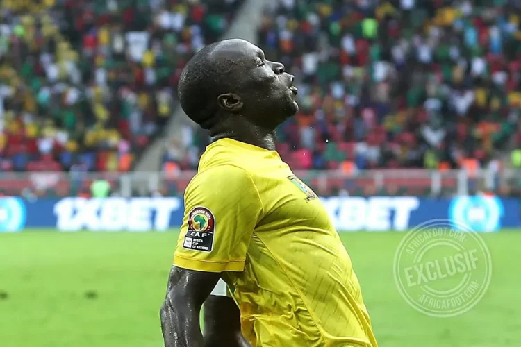 Vincent Aboubakar