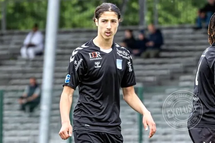 Yanis Messaoudi