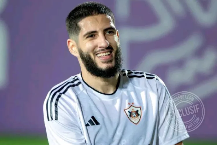 Yassine Benzia