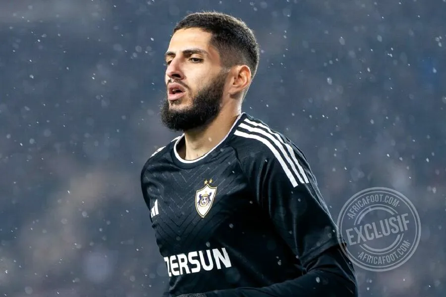 Yassine Benzia