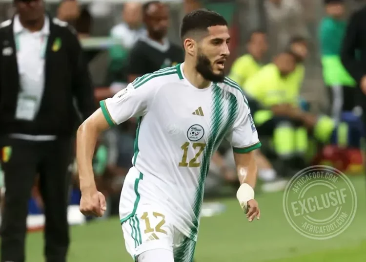 Yassine Benzia