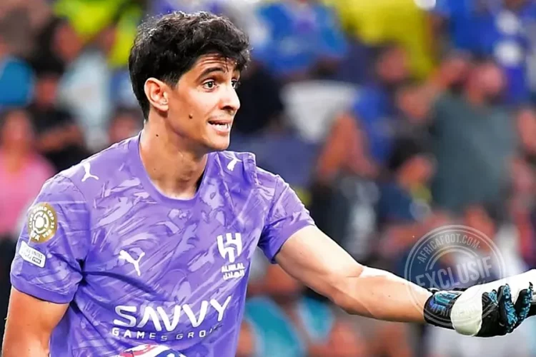 Yassine Bounou