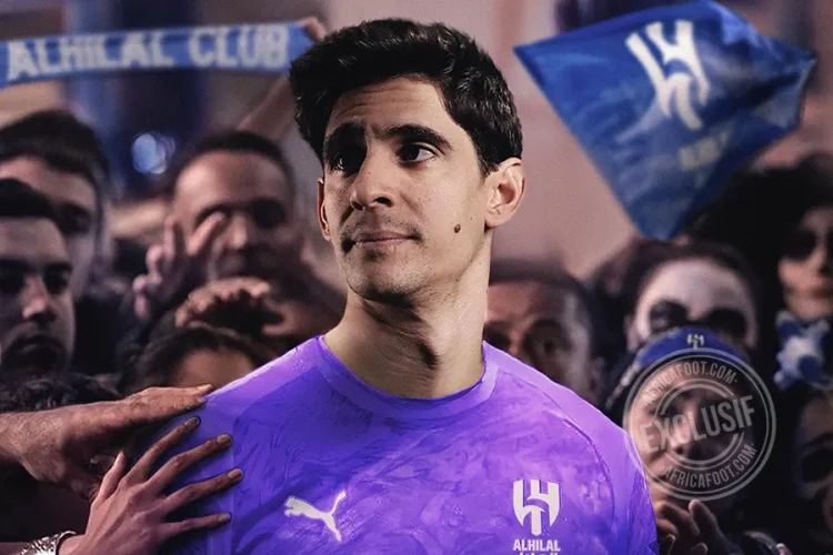 Yassine Bounou