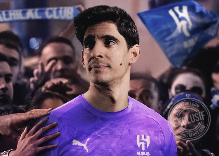 Yassine Bounou