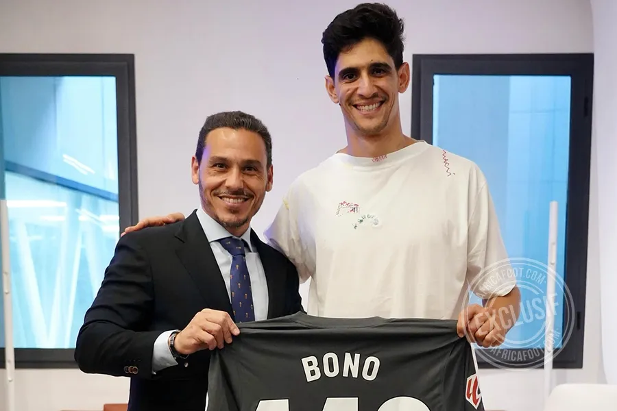 Yassine Bounou