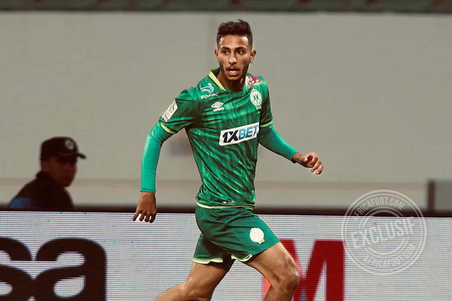 Yousri Bouzok