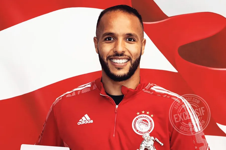 Youssef El Arabi