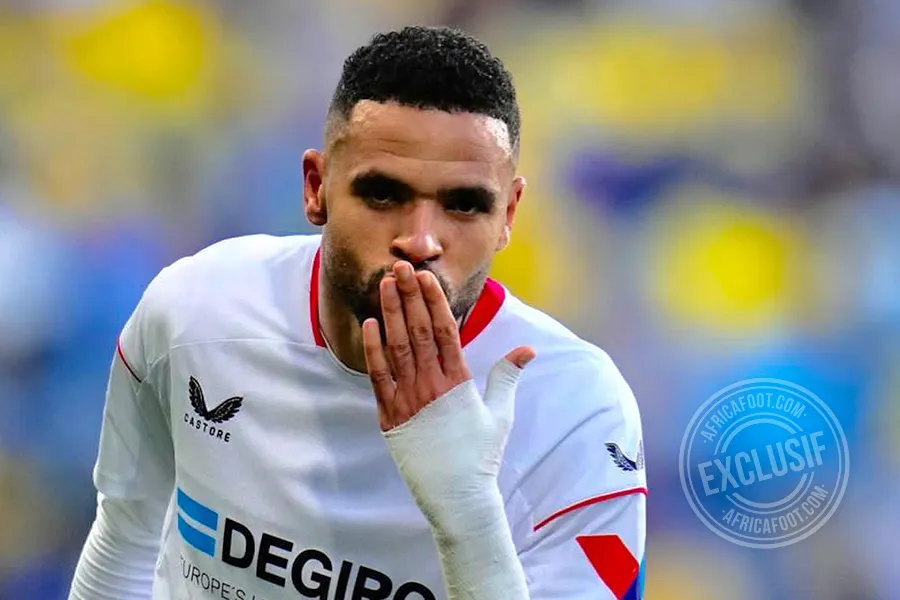 Youssef En-Nesyri